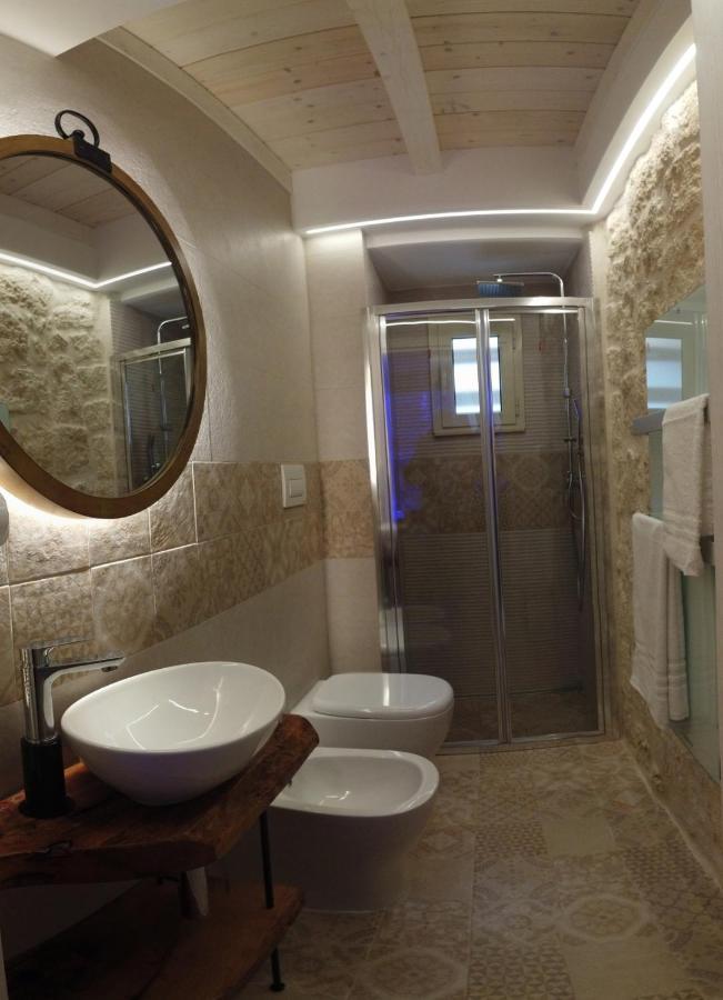 Le Vecchie Mura Suite & Room Manfredonia Eksteriør billede