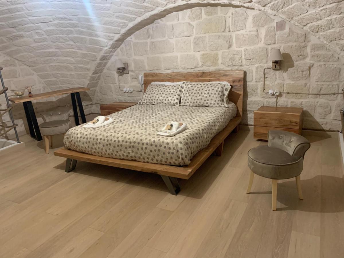 Le Vecchie Mura Suite & Room Manfredonia Eksteriør billede