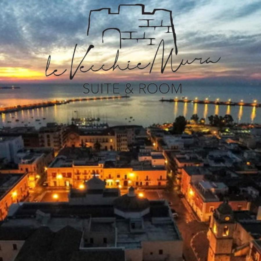 Le Vecchie Mura Suite & Room Manfredonia Eksteriør billede